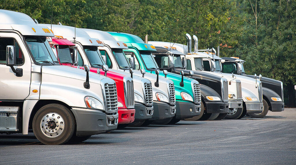 Five Essential Steps to Start a Trucking Business